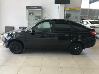 2026 Lada (ВАЗ) Granta I Рестайлинг, чёрный, 1068000 рублей, вид 5