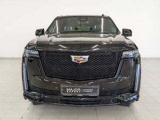 2023 Cadillac Escalade ESV V, чёрный, 9999000 рублей, вид 2