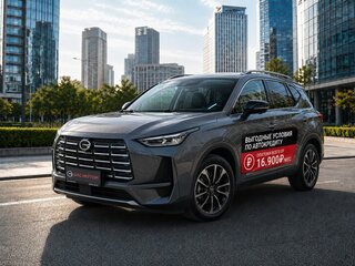 2026 GAC GS4, серый, 3799000 рублей, вид 5