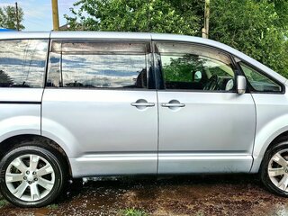 2013 Mitsubishi Delica D:5 I, серый, 2100000 рублей, вид 4