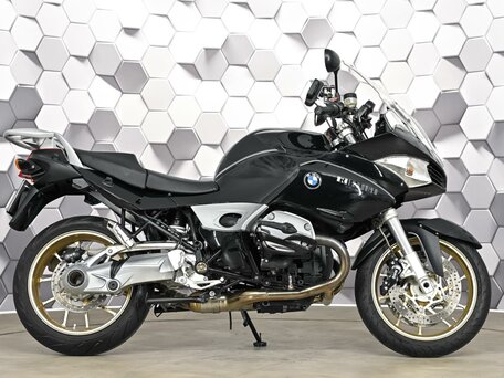 2008 BMW R 1200 ST, чёрный, 519000 рублей, вид 3