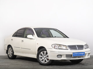 Nissan Bluebird Sylphy I (G10)
