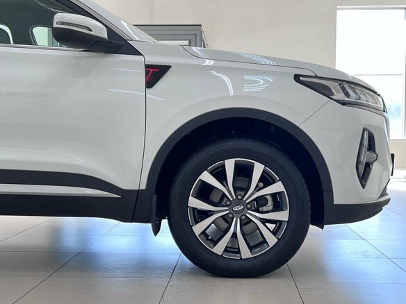 2023 Chery Tiggo 7 Pro Max I, белый - вид 17
