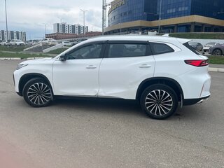 2022 Exeed TXL I Рестайлинг, белый, 2500000 рублей, вид 5