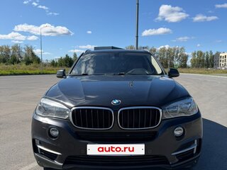 2016 BMW X5 30d III (F15), чёрный, 3600000 рублей, вид 3