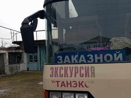 1982 Neoplan Cityliner, коричневый, 850000 рублей, вид 3