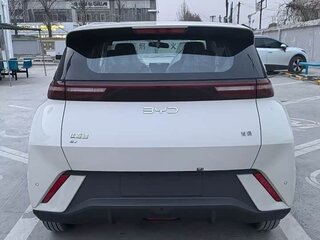 2024 BYD Seagull 30.08 kWh I, белый, 1200000 рублей, вид 5