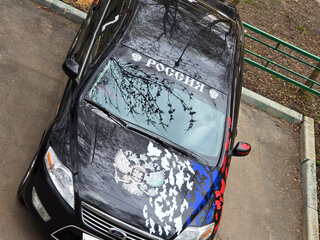 2010 Ford Mondeo IV, чёрный, 880000 рублей, вид 1