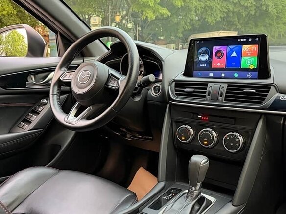 2022 Mazda CX-4 I Рестайлинг, чёрный - вид 7