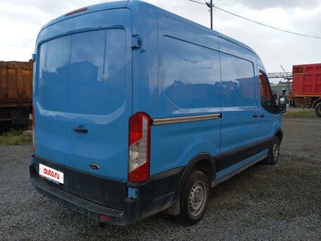 2021 Ford Transit, синий, 2950000 рублей, вид 2