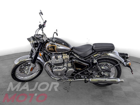 2026 Royal Enfield Classic 650, чёрный, 723000 рублей, вид 5