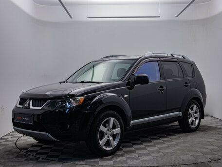 Mitsubishi Outlander II