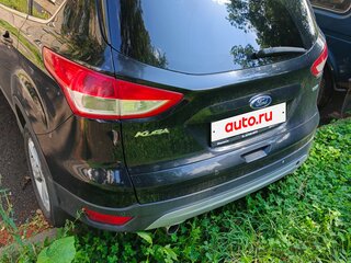 2013 Ford Kuga II, чёрный, 1000000 рублей, вид 3