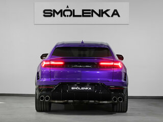 2025 Lamborghini Urus SE I Рестайлинг, фиолетовый, 35500000 рублей, вид 4
