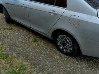 2013 Geely Emgrand EC7, серебристый, 150000 рублей, вид 5