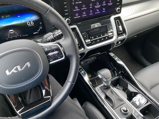2022 Kia Sorento IV, серый, 5000000 рублей, вид 1