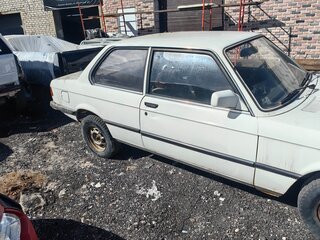 1983 BMW 3 серии 315 I (E21), белый, 350000 рублей, вид 3