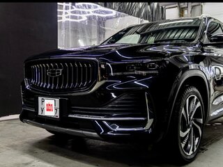 2024 Geely Xingyue L I, чёрный, 3550000 рублей, вид 4