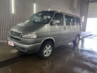 1997 Volkswagen Caravelle T4, серый, 1900000 рублей, вид 3
