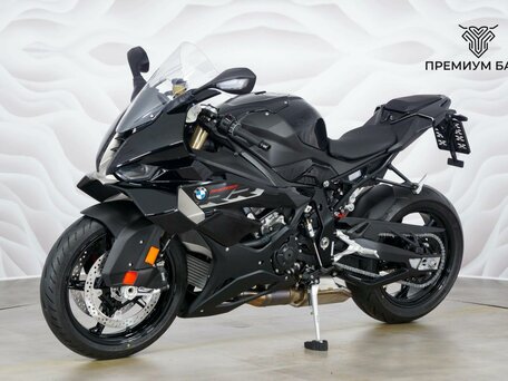 2025 BMW S 1000 RR, чёрный, 2299000 рублей, вид 3