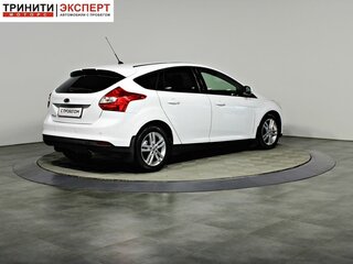 2012 Ford Focus III, белый, 824000 рублей, вид 5
