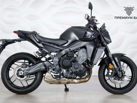 2024 Yamaha MT-09 (FZ-09), чёрный, 1349000 рублей, вид 1