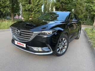 2020 Mazda CX-9 II, чёрный, 3200000 рублей, вид 2