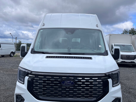 2026 Ford Transit, белый, 8929244 рублей, вид 5