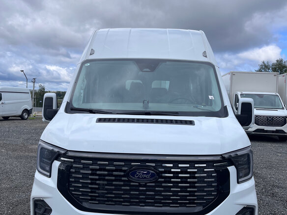 2026 Ford Transit, белый, 8998469 рублей - вид 4