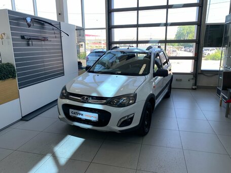 Lada (ВАЗ) Kalina II