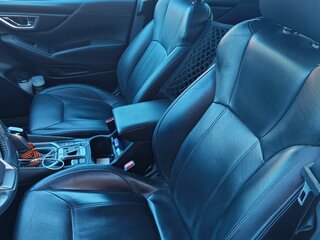 2019 Subaru Forester V, серебристый, 3200000 рублей, вид 5