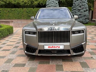2026 Rolls-Royce Cullinan I Рестайлинг (Series II), серый, 65000000 рублей, вид 1