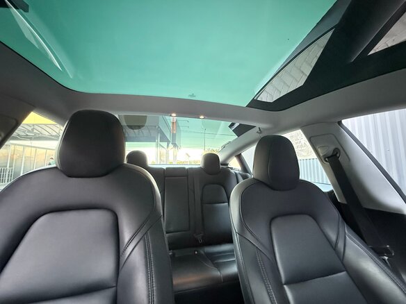 2019 Tesla Model 3 Standart Plus I, серый, 2650000 рублей - вид 6