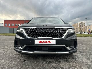 2021 Kia Carnival IV, чёрный, 4100000 рублей, вид 2