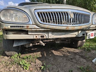 2004 ГАЗ 31105 «Волга», серебристый, 150000 рублей, вид 2
