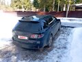 2007 Mazda 6 I (GG) Рестайлинг, чёрный, 375000 рублей - вид 4