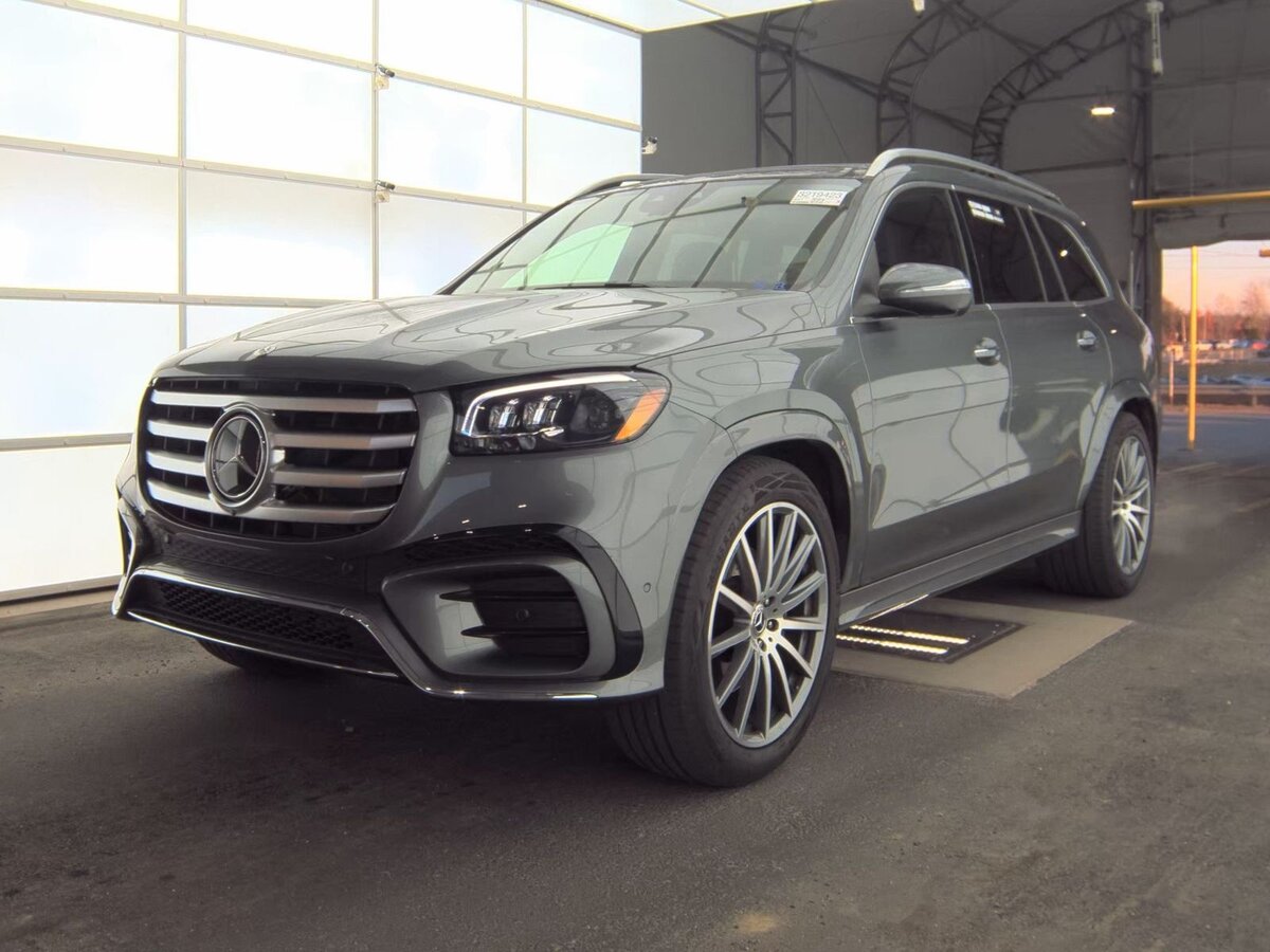 Открыть фотографии: Mercedes-Benz GLS II (X167) Рестайлинг