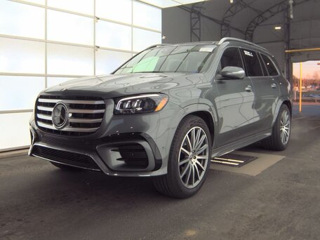 Mercedes-Benz GLS II (X167) Рестайлинг