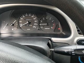 2008 Chevrolet Lanos I, серебристый, 220000 рублей, вид 5