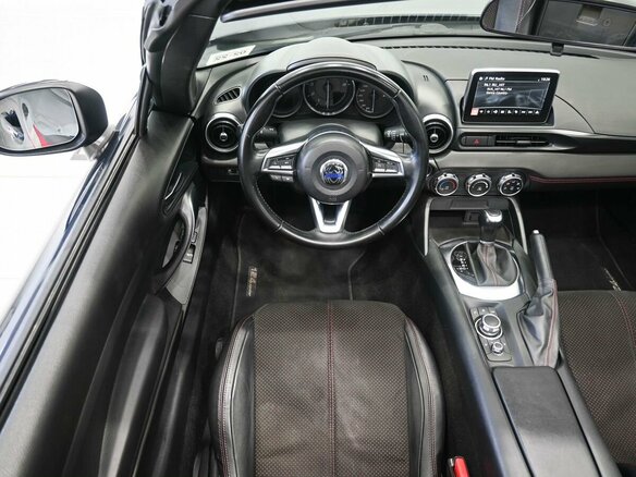 2018 Fiat 124 Spider I, синий, 2799900 рублей - вид 15
