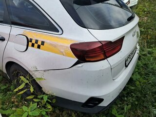 2022 Kia Ceed III Рестайлинг, белый, 1289000 рублей, вид 5