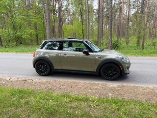 2018 Mini Hatch Cooper III (F55/F56), серый, 1510000 рублей, вид 4