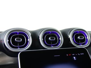2025 Mercedes-Benz GLC AMG 43 AMG II (X254), чёрный, 11800000 рублей, вид 3