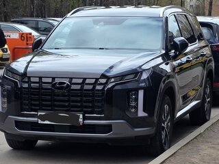 2021 Hyundai Palisade I, серый, 5100000 рублей, вид 1
