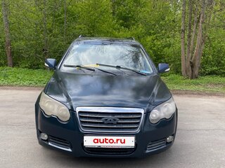 2010 Chery CrossEastar (B14), синий, 257000 рублей, вид 5