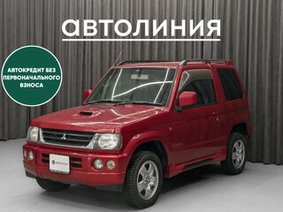 Mitsubishi Pajero Mini II