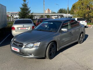 2004 Subaru Legacy IV, серый, 650000 рублей, вид 1