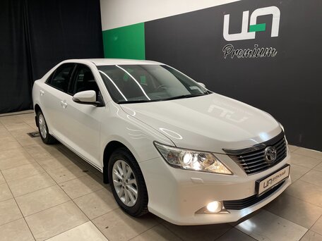 Toyota Camry VII (XV50)