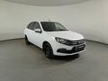 2023 Lada (ВАЗ) Granta I Рестайлинг, белый - вид 2