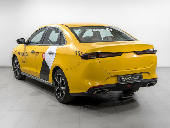 2024 Kaiyi E5, жёлтый, 965000 рублей - вид 6